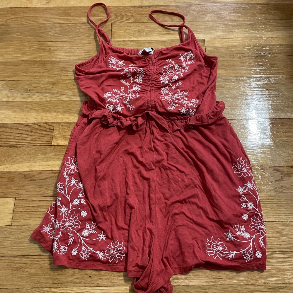 American Eagle Romper